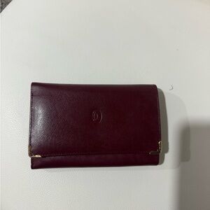 Must De Cartier Wallet